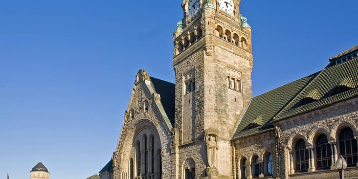 Lot C Metz Restauration - Activité complémentaire